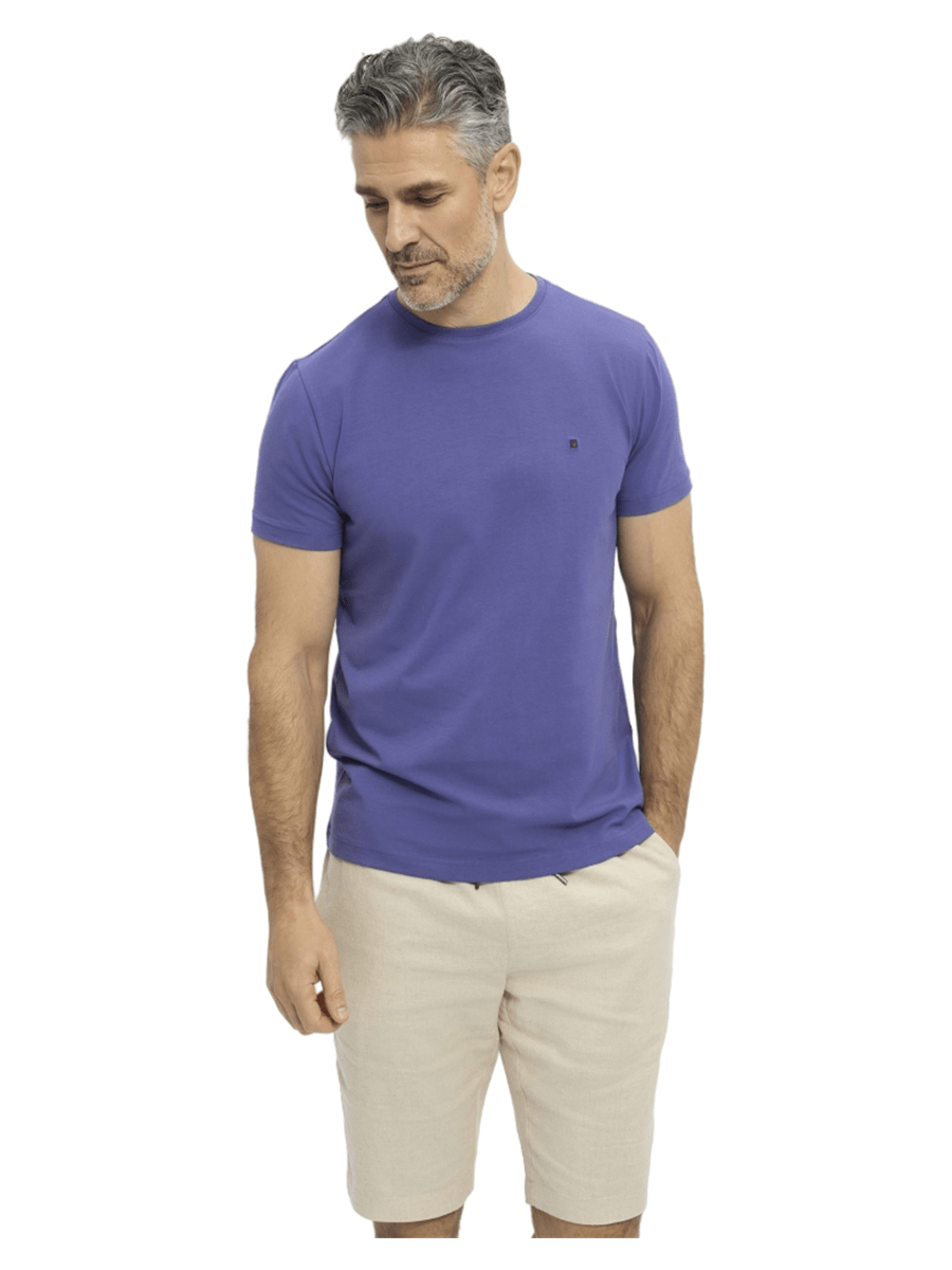 REDGREEN T-shirts / Polo 152012501-darkblue_M - Bygholm Menswear